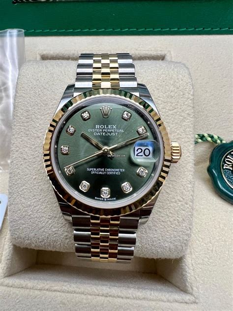 rolex datejust 31 olive|rolex datejust 31 for sale.